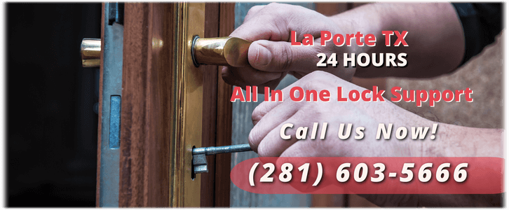 La Porte TX Locksmith Service