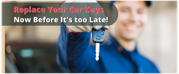 Car Key Replacement Service La Porte TX