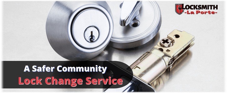 Lock Change Service La Porte TX