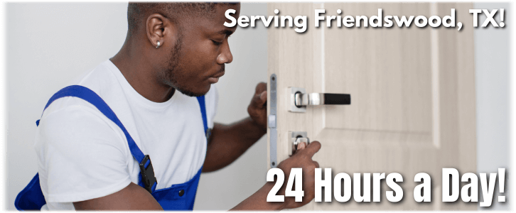 Locksmith Friendswood TX